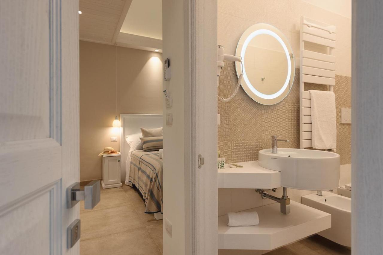 B&B Il Cortiletto Porto Cesareo Εξωτερικό φωτογραφία