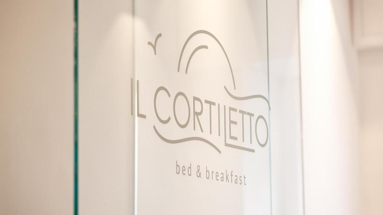 B&B Il Cortiletto Porto Cesareo Εξωτερικό φωτογραφία