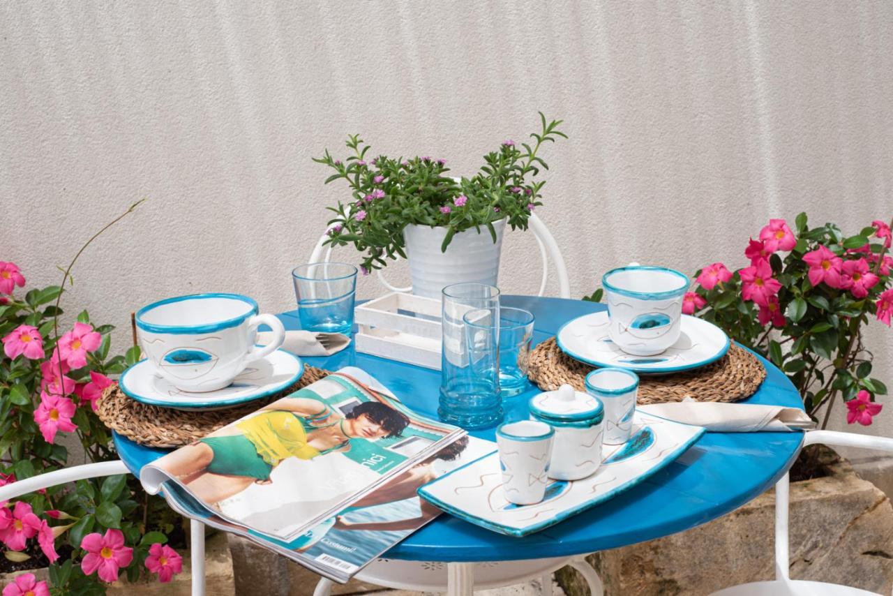 B&B Il Cortiletto Porto Cesareo Εξωτερικό φωτογραφία