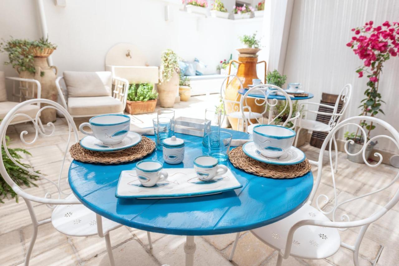 B&B Il Cortiletto Porto Cesareo Εξωτερικό φωτογραφία