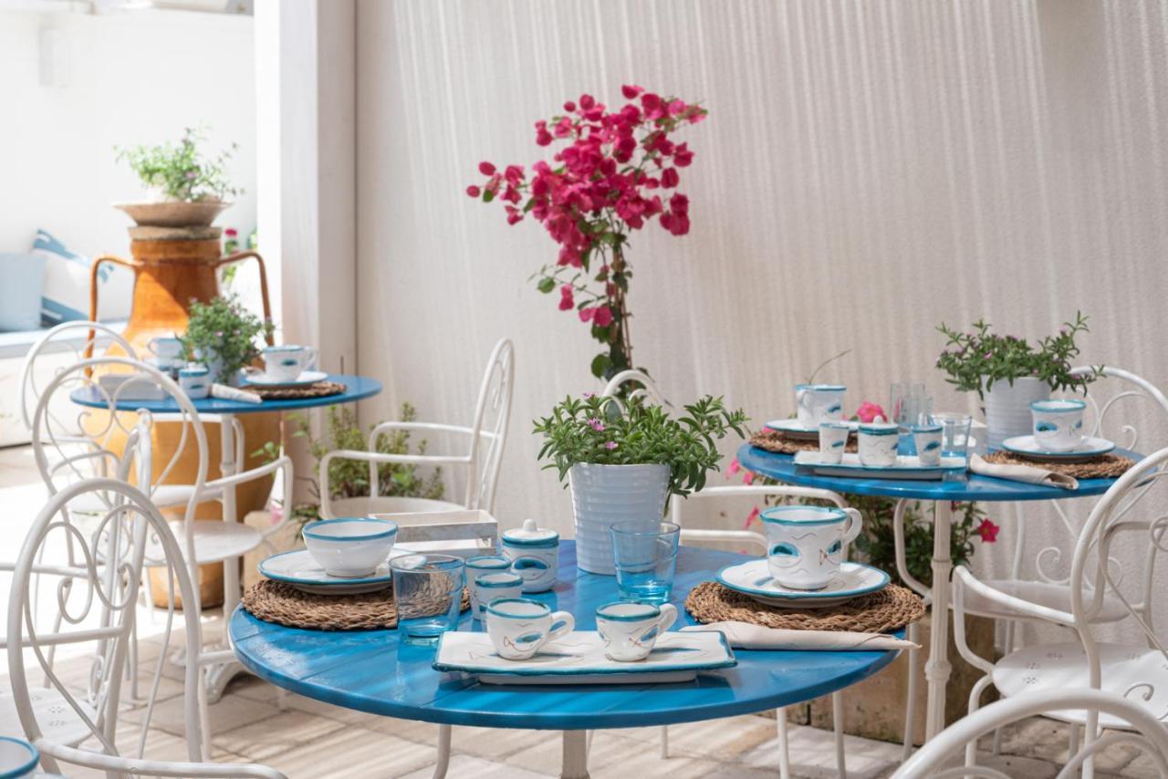 B&B Il Cortiletto Porto Cesareo Εξωτερικό φωτογραφία