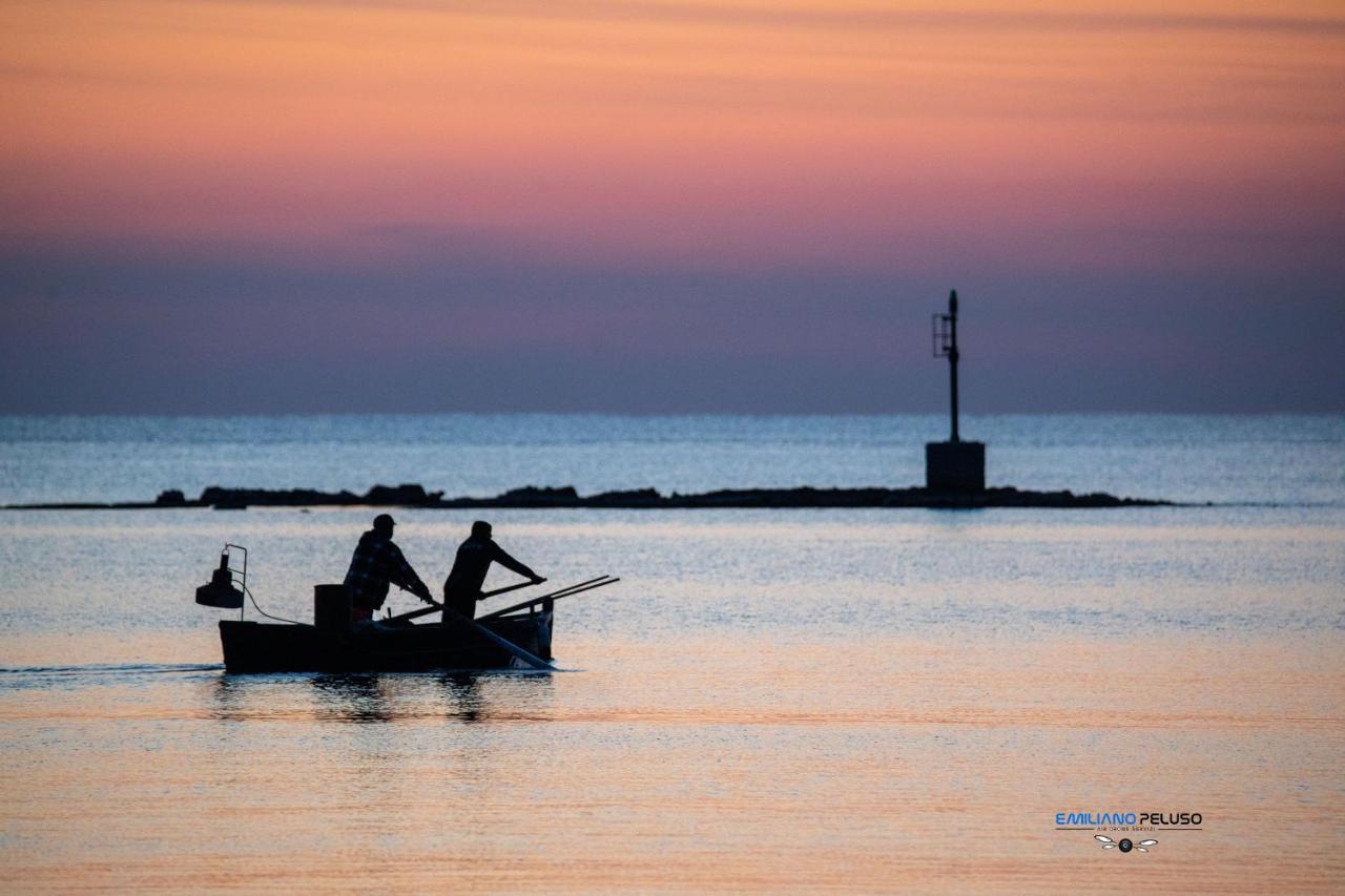 B&B Il Cortiletto Porto Cesareo Εξωτερικό φωτογραφία